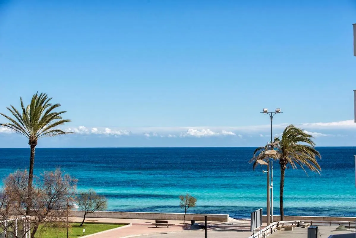 Sa Maniga 2C Appartement Cala Millor  Spanje